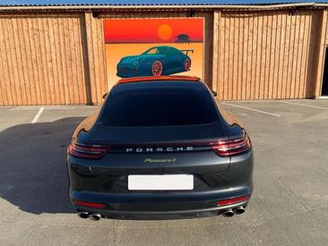 Porsche Panamera II 4E-Hybrid — photo 20