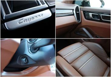 Porsche Cayenne III S Platinum Edition — photo 34