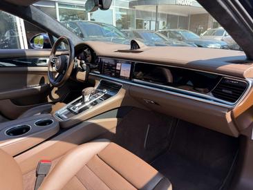 Porsche Panamera II 4S, E-Hybrid — photo 13