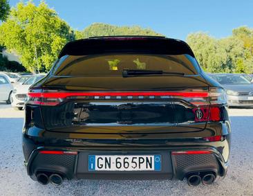 Porsche Macan S — photo 5
