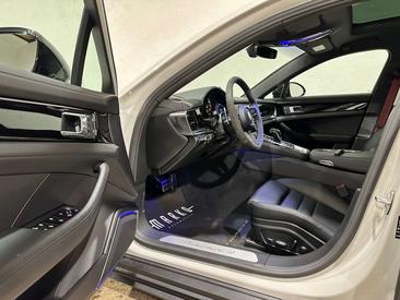 Porsche Panamera II E-Hybrid — photo 28