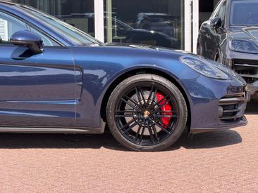 Porsche Panamera II 4S, E-Hybrid — photo 14