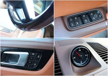 Porsche Cayenne III S Platinum Edition — photo 36