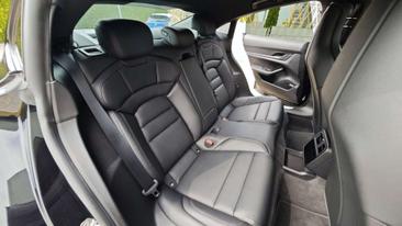 Porsche Taycan 4S — photo 20