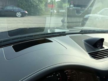Porsche Panamera II Turbo S — photo 14