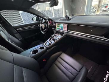 Porsche Panamera II Turbo S — photo 25