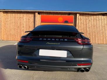 Porsche Panamera II 4E-Hybrid — photo 24