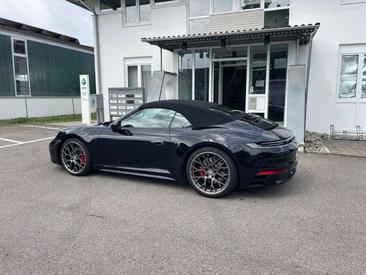 Porsche 992 I Carrera S — photo 16