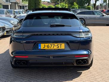 Porsche Panamera II 4S, E-Hybrid — photo 15