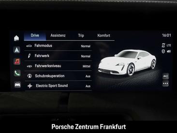 Porsche Taycan GTS — photo 23