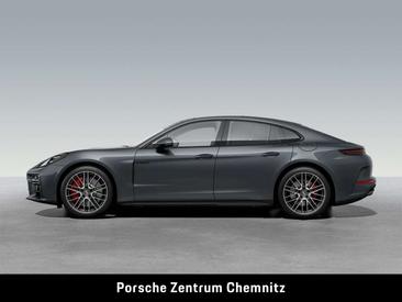 Porsche Panamera II 4S, E-Hybrid — photo 2