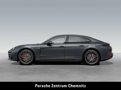 Porsche Panamera II 4S, E-Hybrid