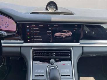 Porsche Panamera II E-Hybrid — photo 14
