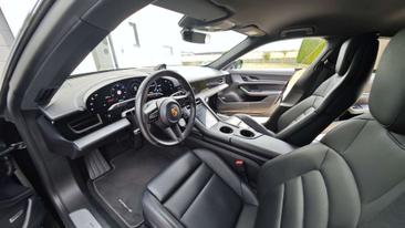 Porsche Taycan 4S — photo 22