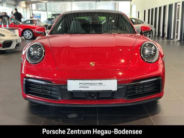 Porsche 992 I Carrera 4S — photo 4