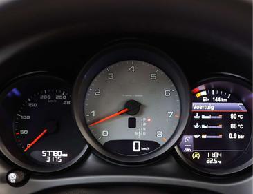Porsche Macan Electrique S — photo 36
