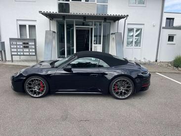 Porsche 992 I Carrera S — photo 18