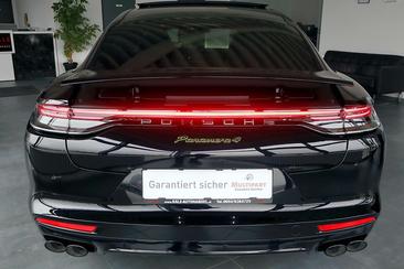 Porsche Panamera II Platinum Edition 4 E-Hybrid — photo 22