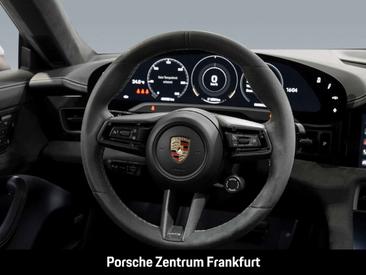 Porsche Taycan GTS — photo 25