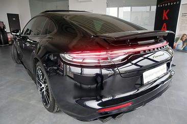 Porsche Panamera II Platinum Edition 4 E-Hybrid — photo 23