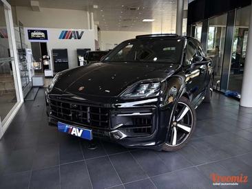 Porsche Cayenne III Turbo — photo 2