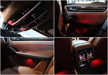 Porsche Cayenne III S Platinum Edition — photo 41