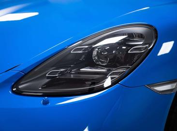 Porsche 718 Cayman — photo 28
