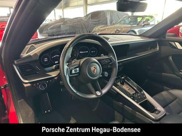 Porsche 992 I Carrera 4S — photo 7