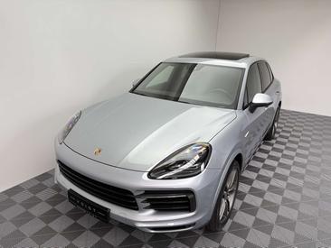 Porsche Cayenne III E-Hybrid — photo 26