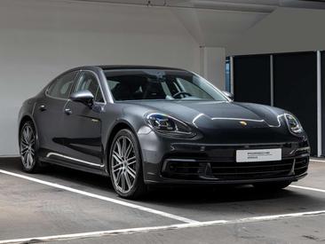 Porsche Panamera II E-Hybrid — photo 4
