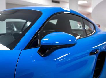 Porsche 718 Cayman — photo 29