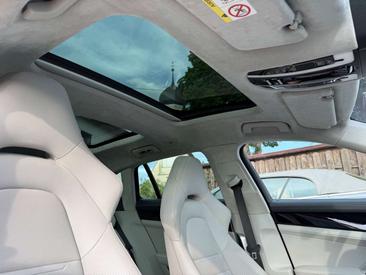 Porsche Panamera II Turbo S — photo 19