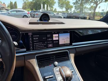 Porsche Panamera II 4S, E-Hybrid — photo 19