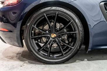 Porsche 718 Boxster — photo 48