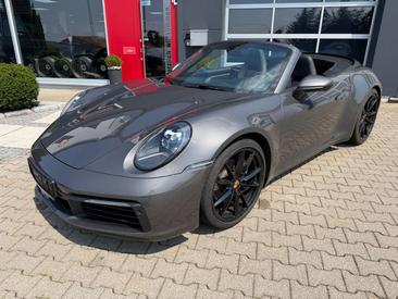 Porsche 992 I Carrera — photo 3