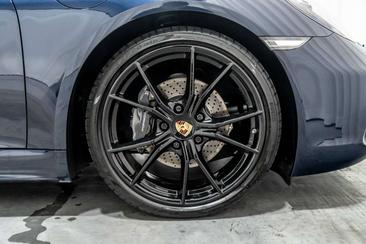 Porsche 718 Boxster — photo 49