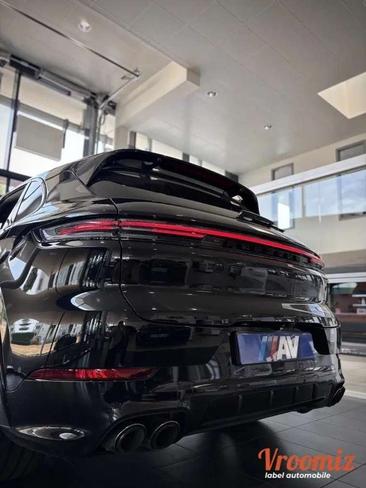 Porsche Cayenne III Turbo — photo 7