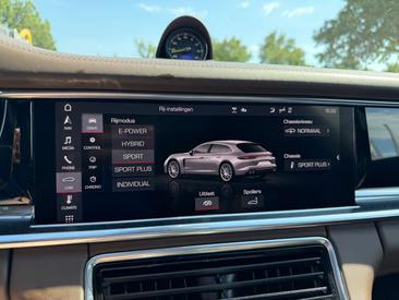 Porsche Panamera II 4S, E-Hybrid — photo 20