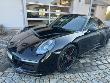 Porsche 991 I GTS — photo 4