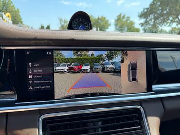 Porsche Panamera II 4S, E-Hybrid — photo 21