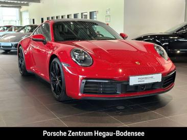 Porsche 992 I Carrera 4S — photo 11