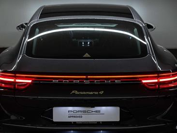 Porsche Panamera II E-Hybrid — photo 8