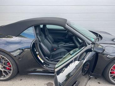 Porsche 992 I Carrera S — photo 26