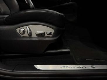 Porsche Macan Electrique S — photo 29