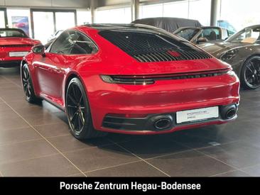 Porsche 992 I Carrera 4S — photo 12