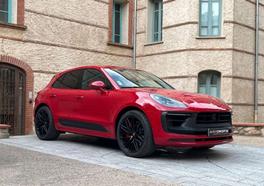 Porsche Macan GTS - 2021 - Joinsteer - #1