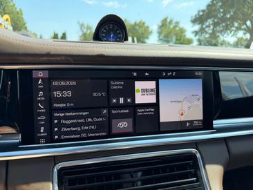 Porsche Panamera II 4S, E-Hybrid — photo 22
