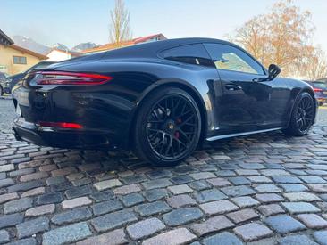 Porsche 991 I GTS — photo 7