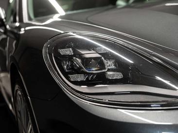 Porsche Panamera II E-Hybrid — photo 11