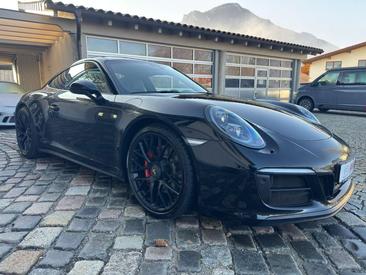 Porsche 991 I GTS — photo 8